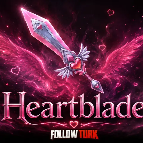 Heartblade - FollowTurk