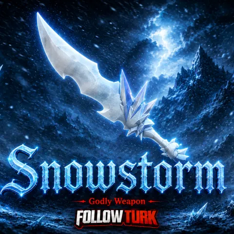 Snowstorm