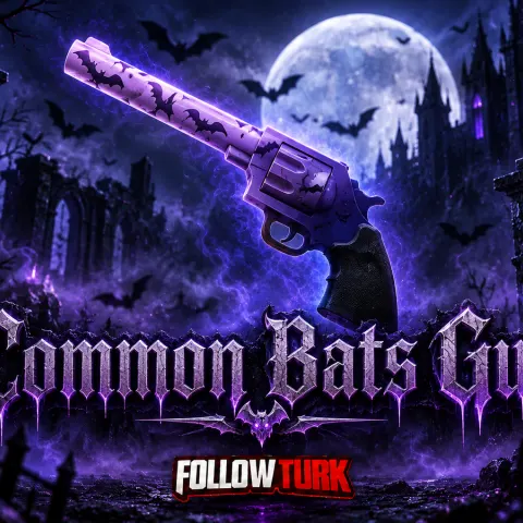 Common Bats Gun