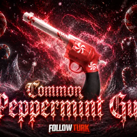 Common Peppermint Gun