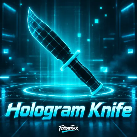 Hologram Knife