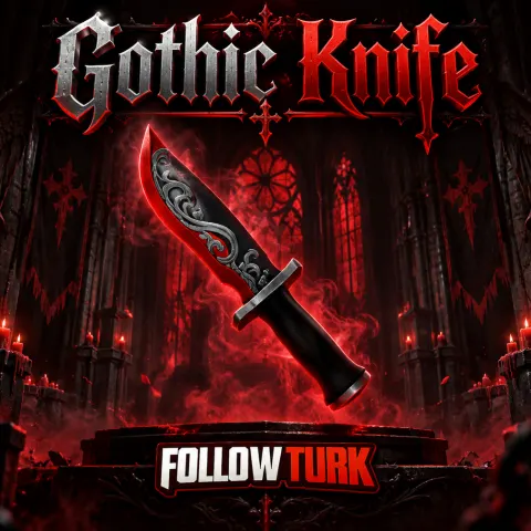 Gothic Knife