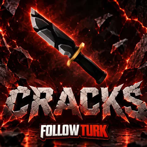 Cracks - MM2 - FollowTurk