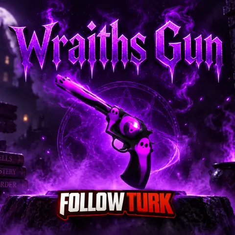 Wraiths Gun