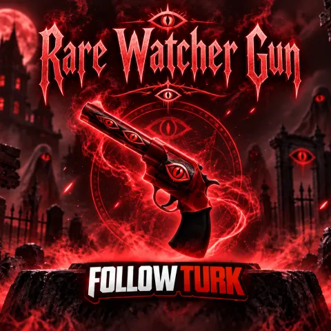 Rare Watcher Gun