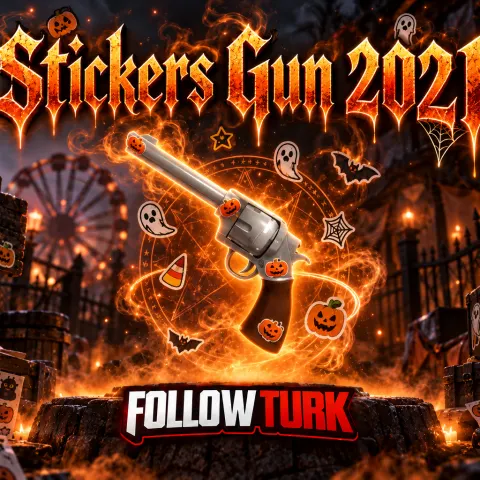 Stickers [Stickers_G_2021] - MM2 - FollowTurk