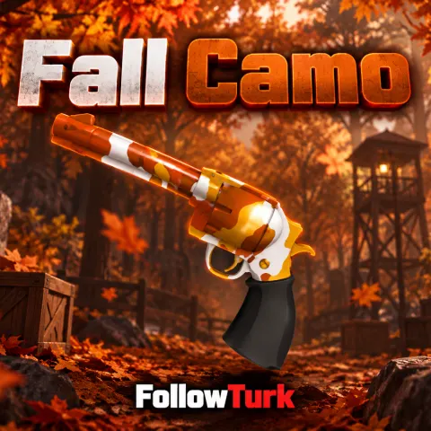 Fall Camo