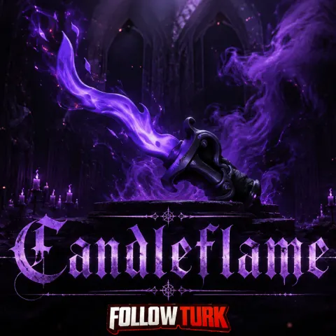 Candleflame - FollowTurk