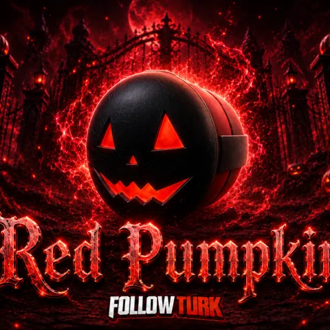 Red Pumpkin - FollowTurk