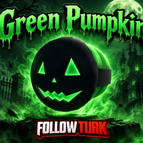 Green Pumpkin