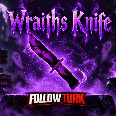 Wraiths Knife