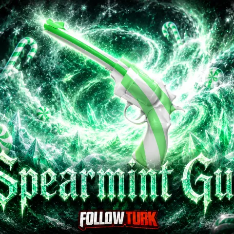 Spearmint Gun