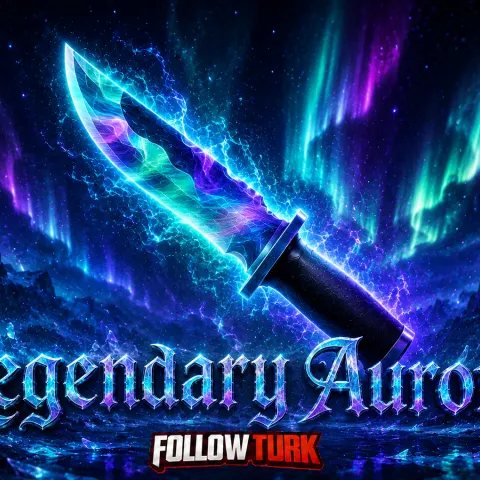 Legendary Aurora - FollowTurk
