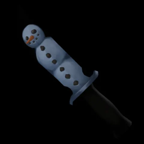 Snowman 2021