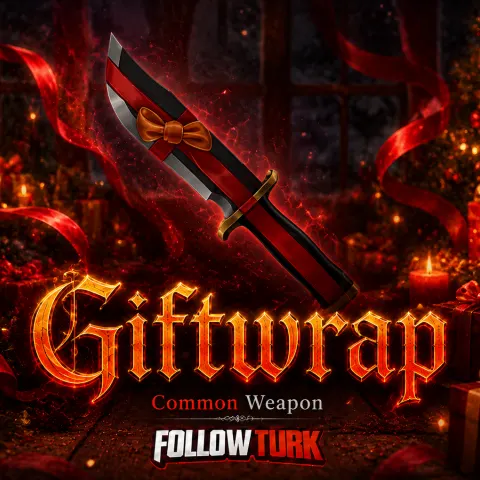 Giftwrap - FollowTurk