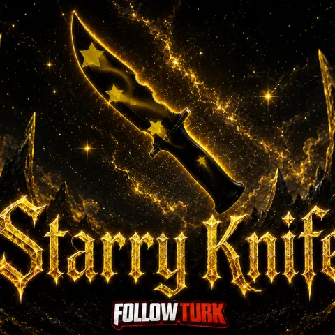 Starry Knife