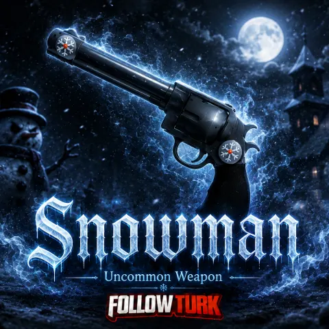 Snowman - FollowTurk