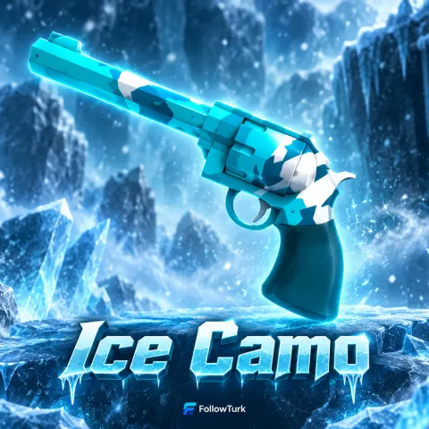 Ice Camo