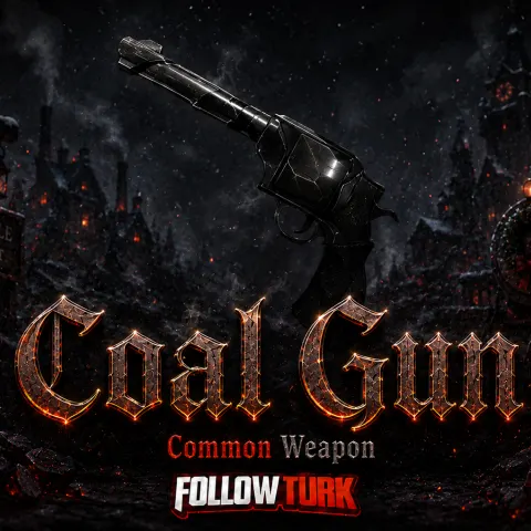 Coal Gun - FollowTurk