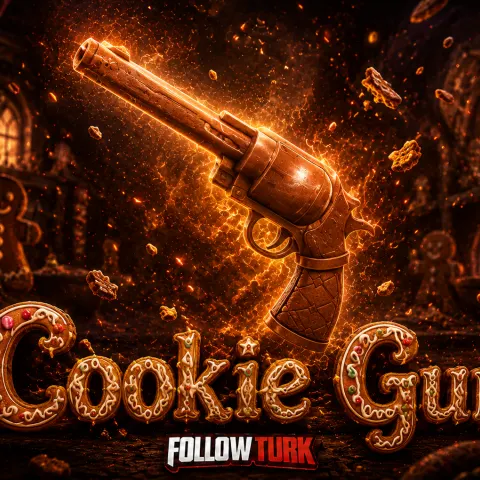 Cookie Gun
