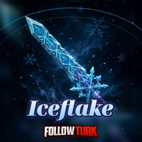 Iceflake - FollowTurk