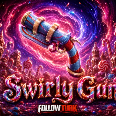 Swirly Gun - FollowTurk