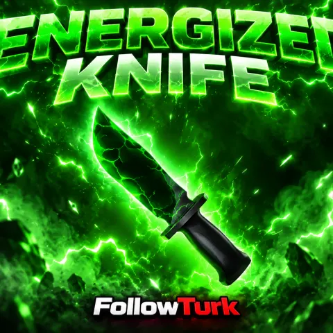 Energized Knife