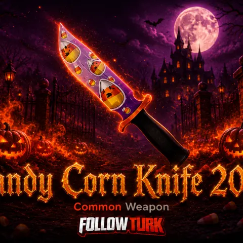 Candy Corn [CandyCorn_K_2025] - FollowTurk