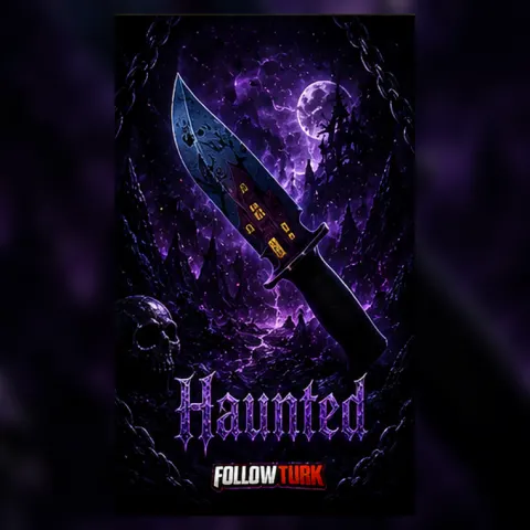 Haunted - MM2 - FollowTurk