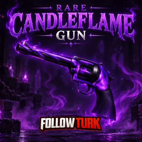 Rare Candleflame Gun