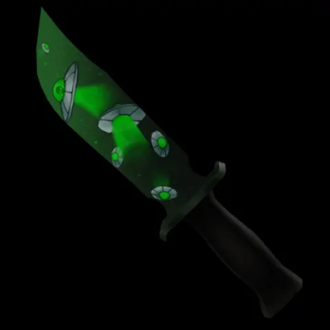UFOs Knife - MM2 - FollowTurk