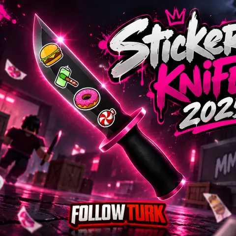 Stickers 2025