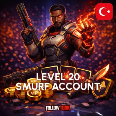 Türkiye Smurf Hesabı (TR)