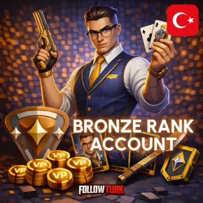 Türkiye - TR Bronz Valo Hesabı