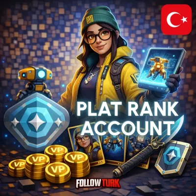 Turkey - TR Platinum Account