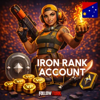 Asia Pacific (AP) Valo Iron Account