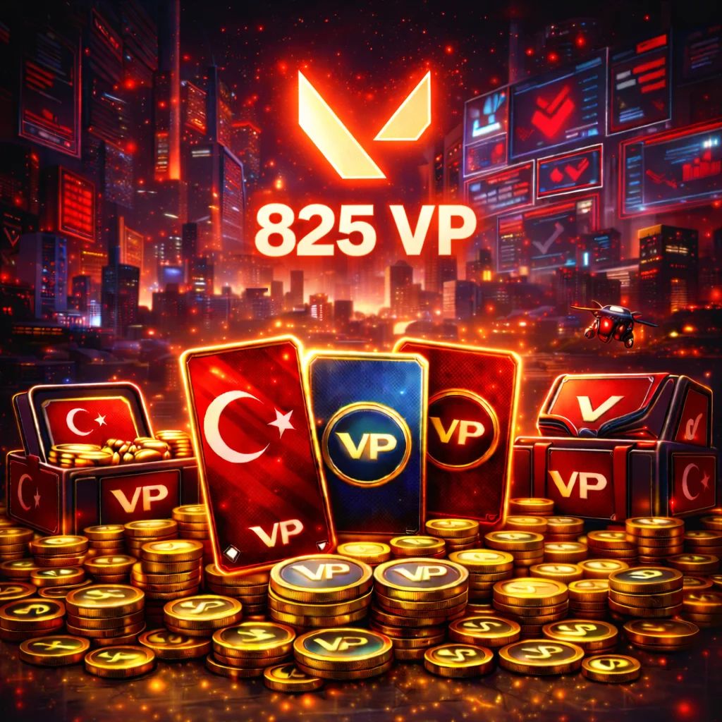 Turkey 825 VP - FollowTurk