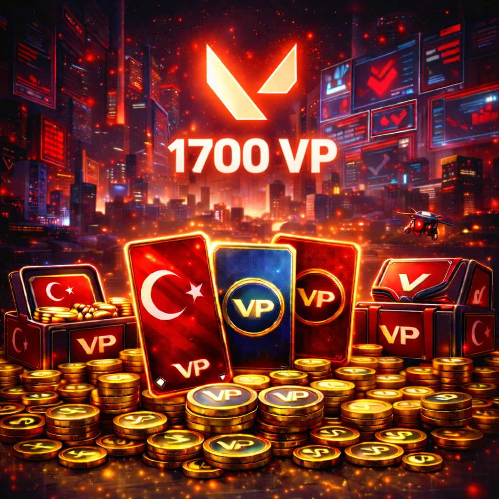 Turkey 1700 VP - FollowTurk