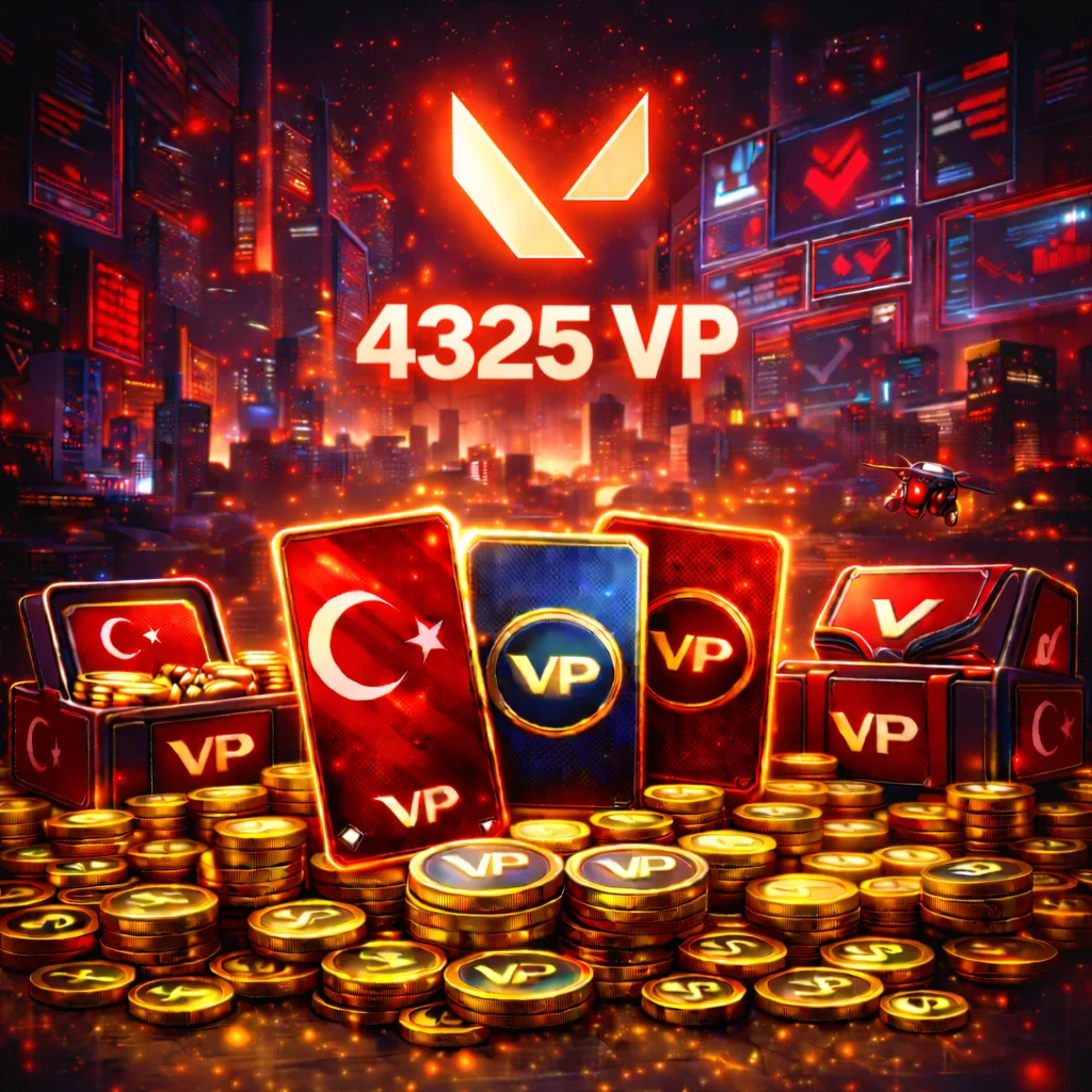 Turkey 4325 VP - FollowTurk