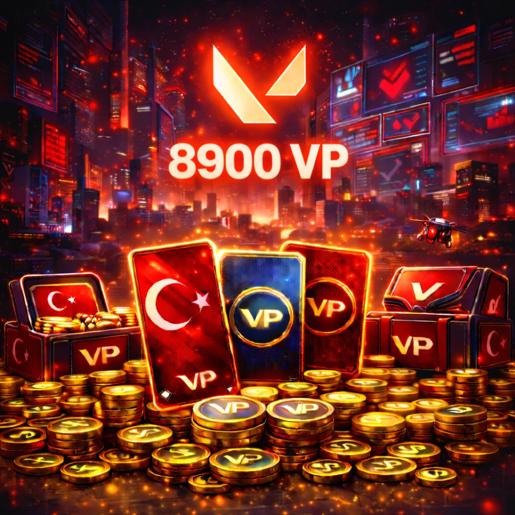 Turkey 8900 VP - FollowTurk