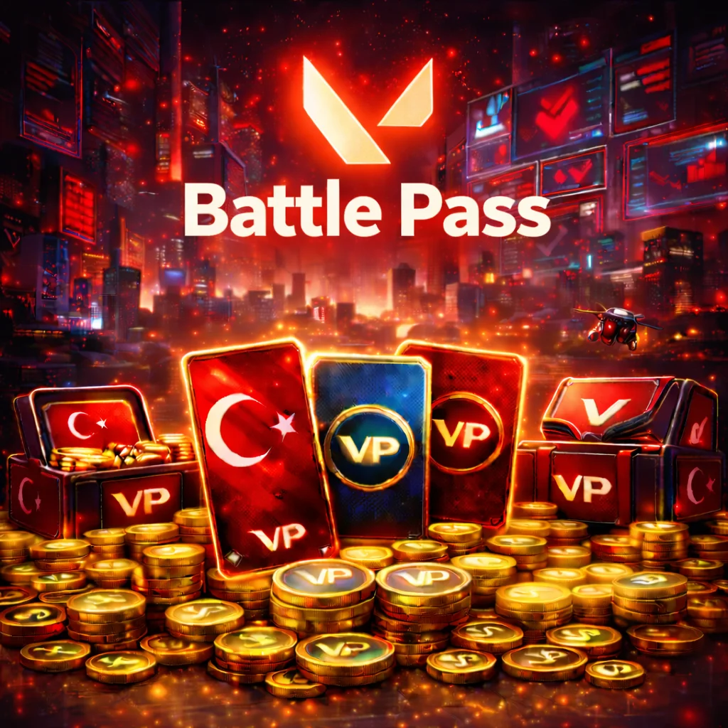Turkey Battle Pass - FollowTurk