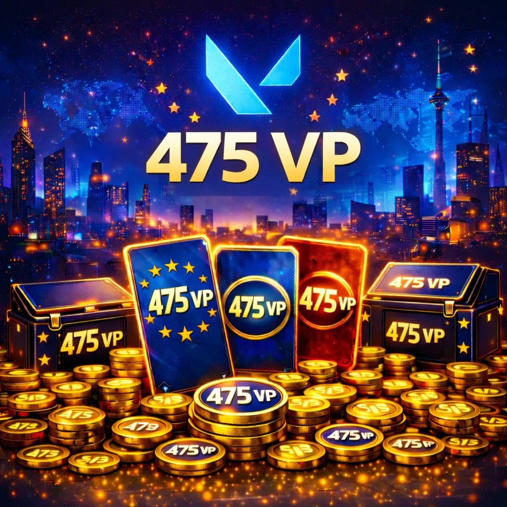 Europe 475 VP - FollowTurk