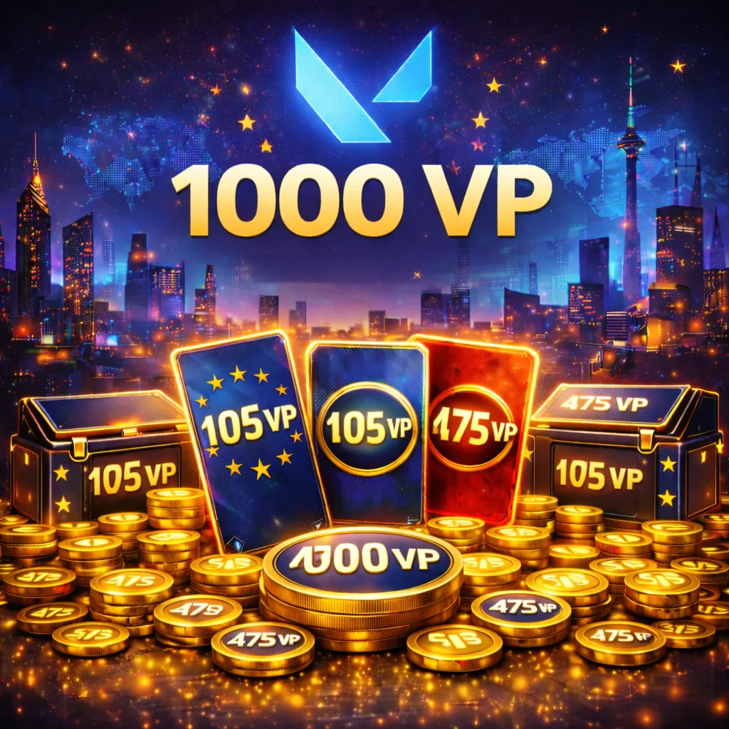Europe 1000 VP - FollowTurk