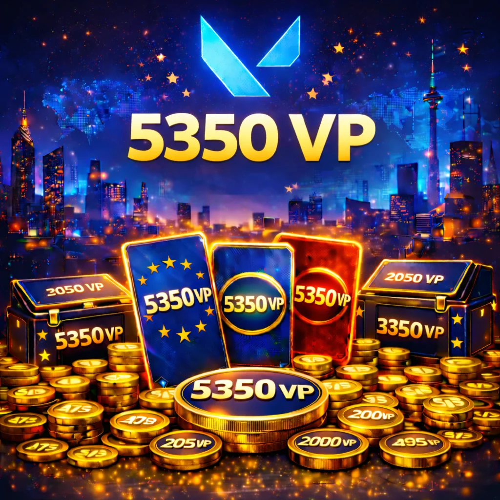 Europe 5350 VP - FollowTurk