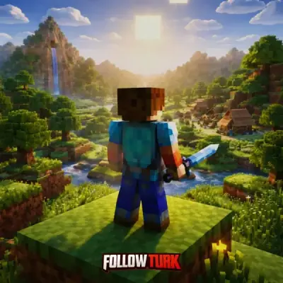 Java + Bedrock Minecraft Account