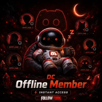 Discord Offline Members