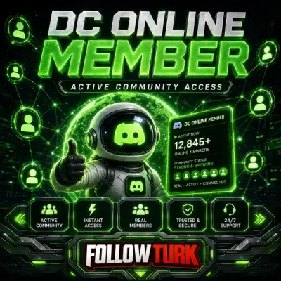 DC Online Members