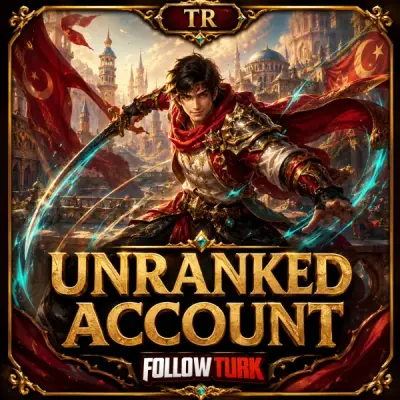TR Sunucusu Derecesiz Legend Hesabı