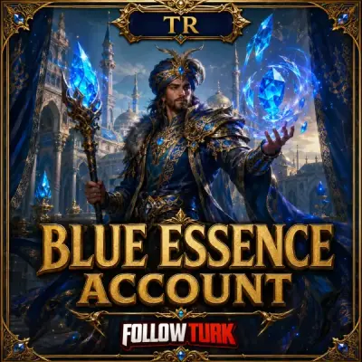 Blue Essence Account (Turkey)