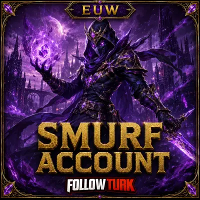 EUW - Smurf Account